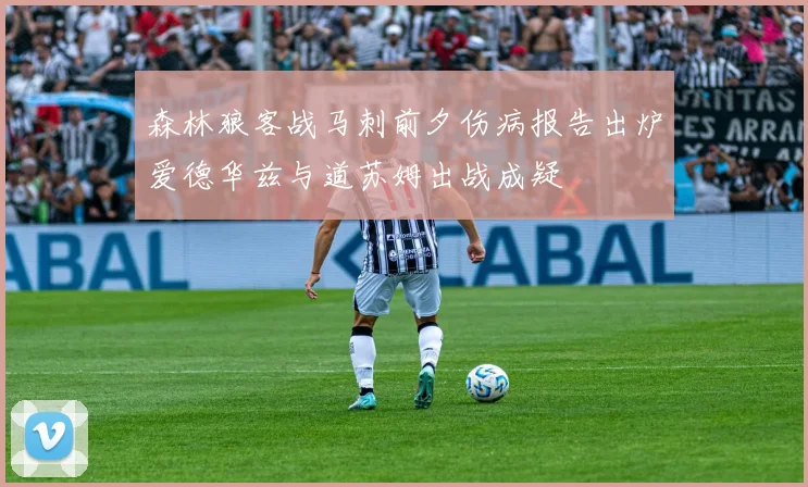 森林狼客战马刺前夕伤病报告出炉爱德华兹与道苏姆出战成疑